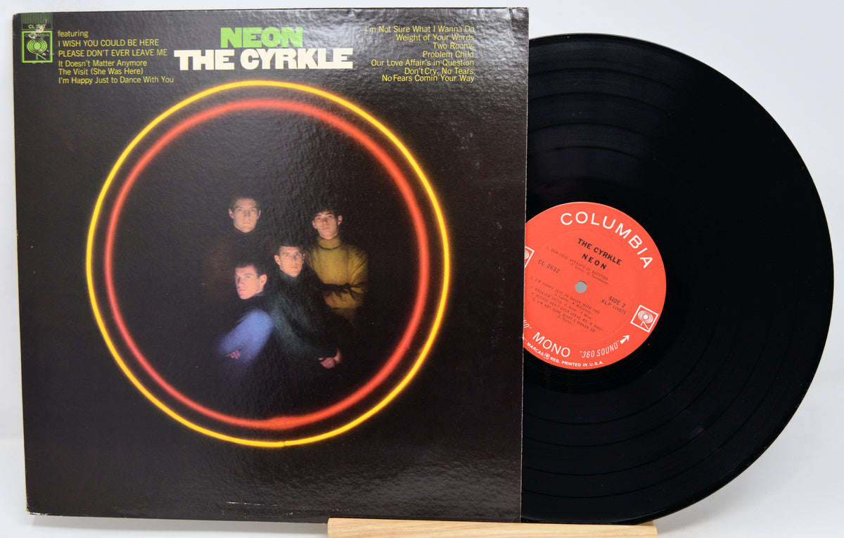 Cyrkle, The - Neon