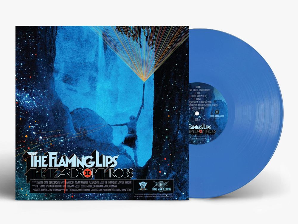 The Flaming Lips - The Teardrop Throbs