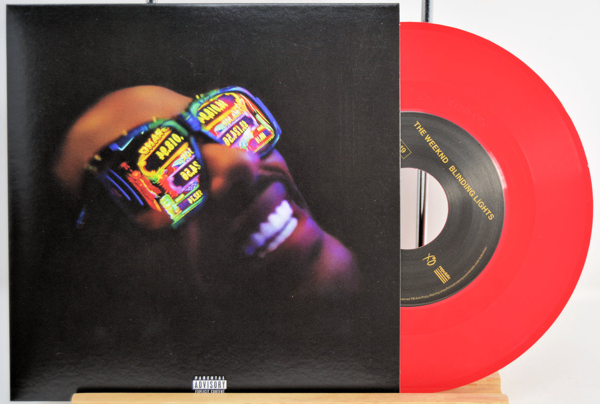 Weeknd - Heartless/Blinding Lights (004)