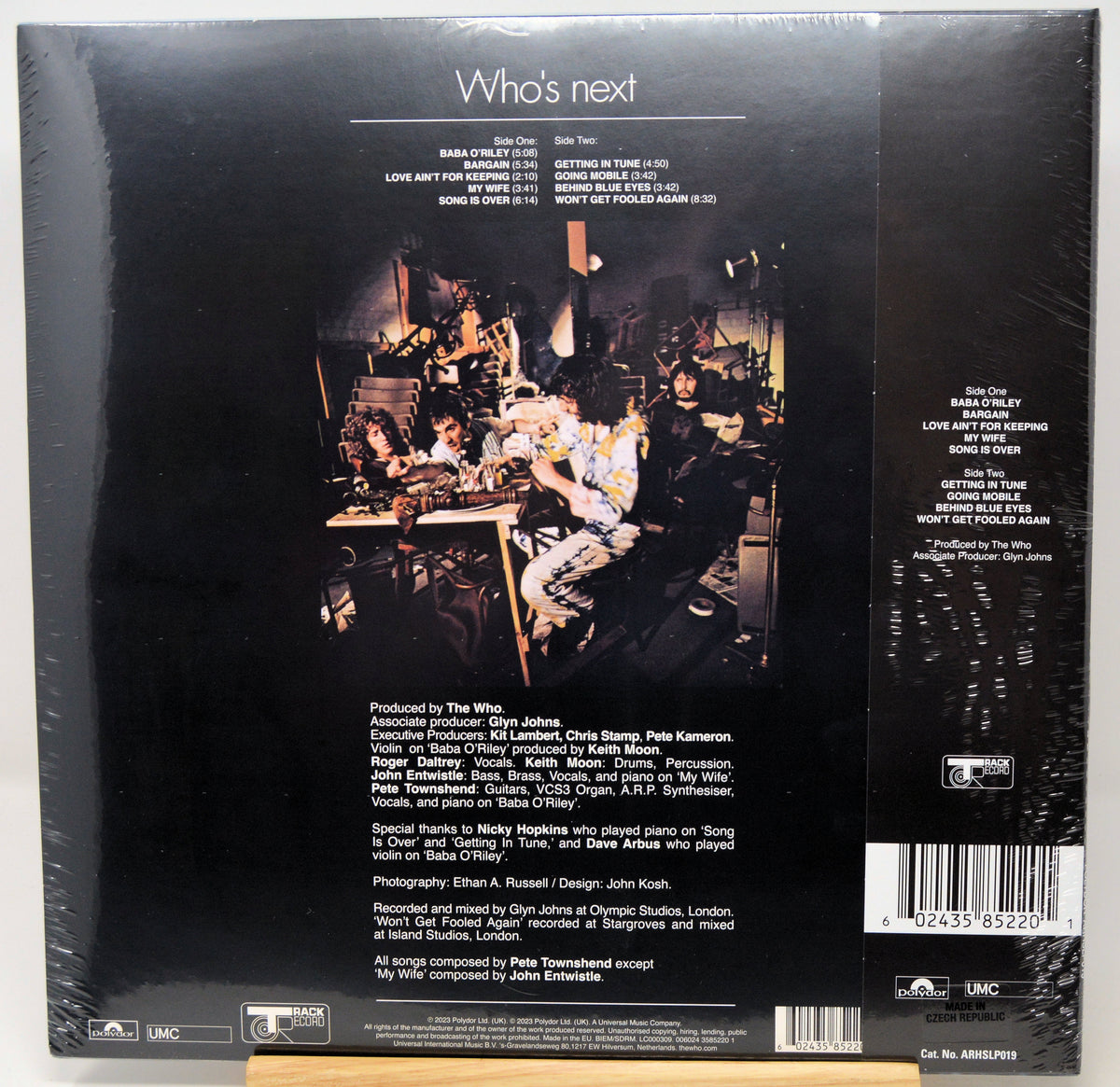 Who, The - Who's Next
