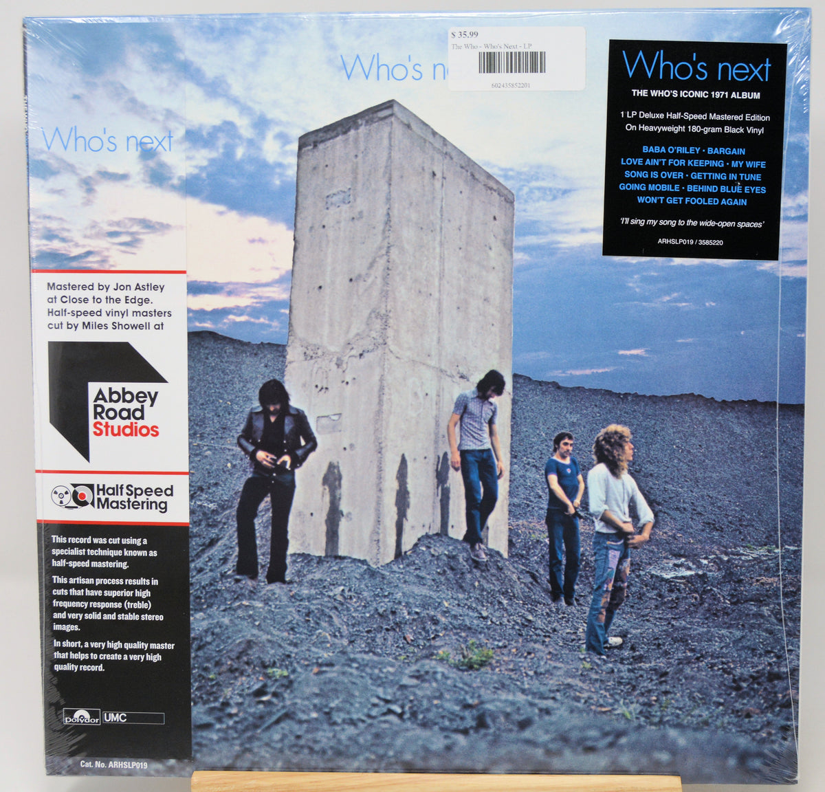 Who, The - Who's Next