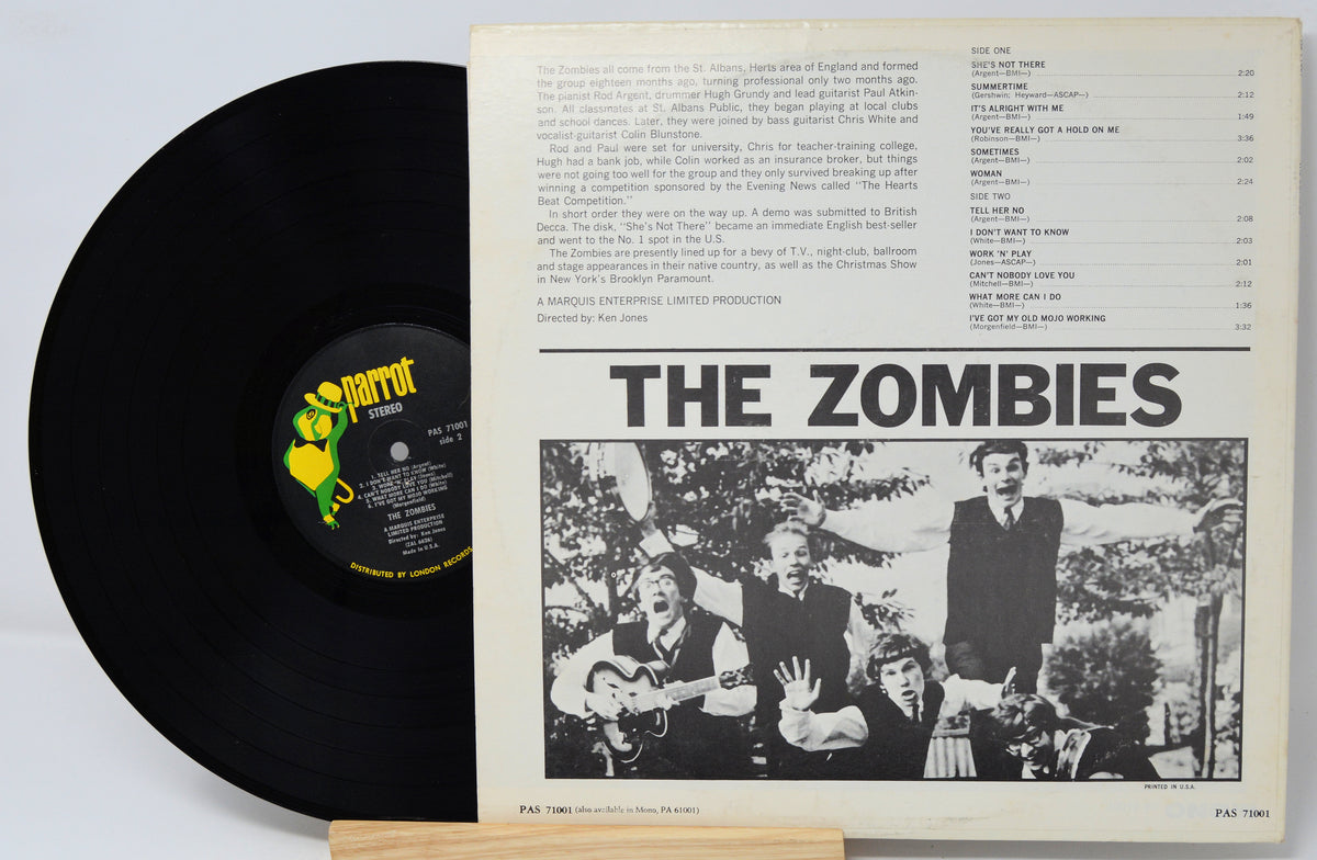 Zombies, The - The Zombies
