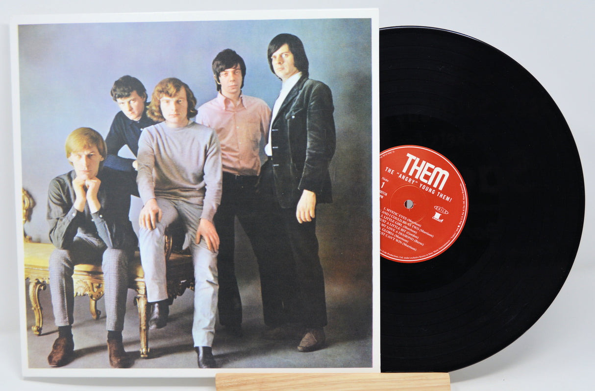 Them - Angry Young