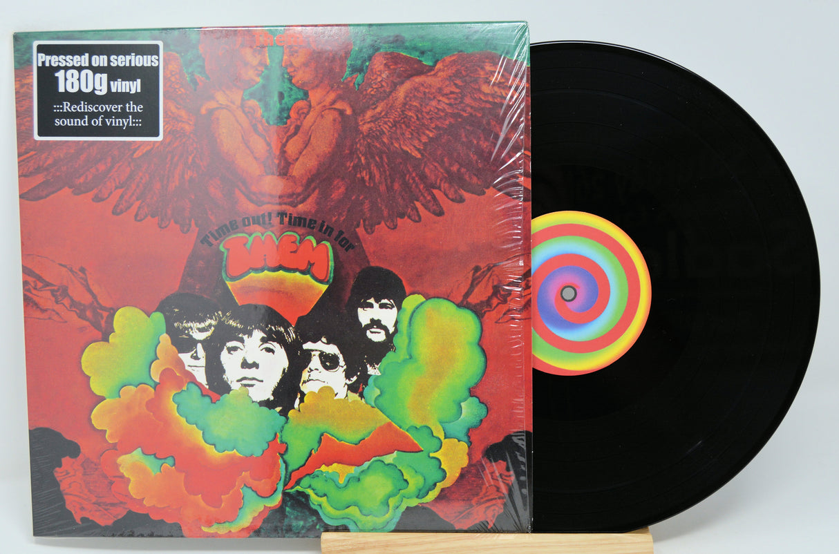 Them - Time Out! Time In For