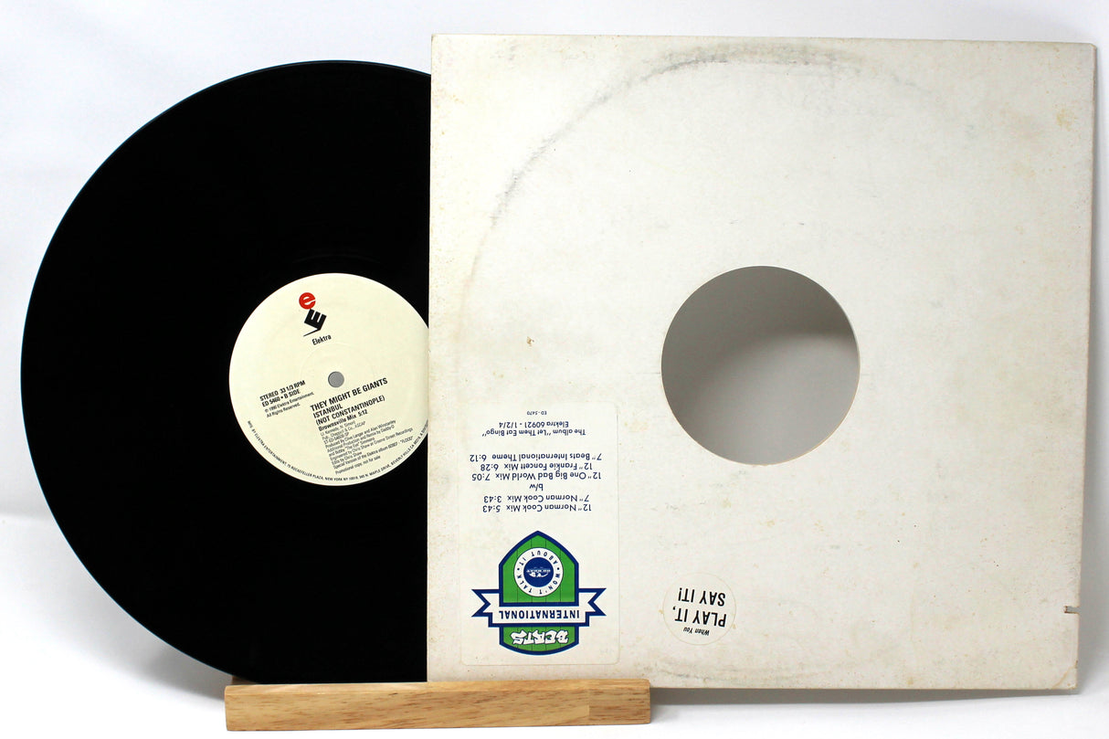 They Might Be Giants - Istanbul (Not Constantinople)