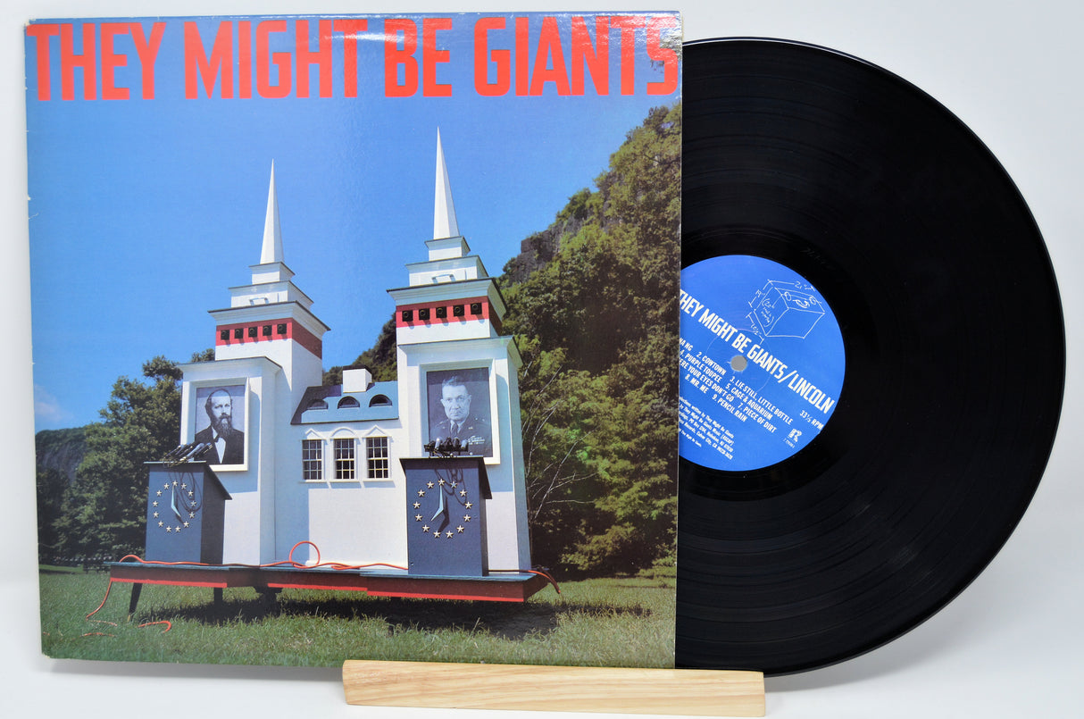 They Might Be Giants – Lincoln
