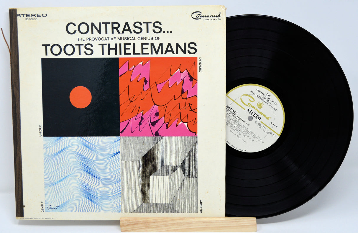 Thielemans, Toots - Contrasts
