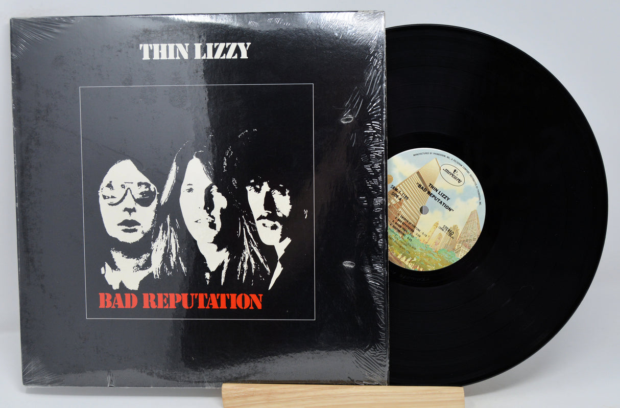 Thin Lizzy - Bad Reputation