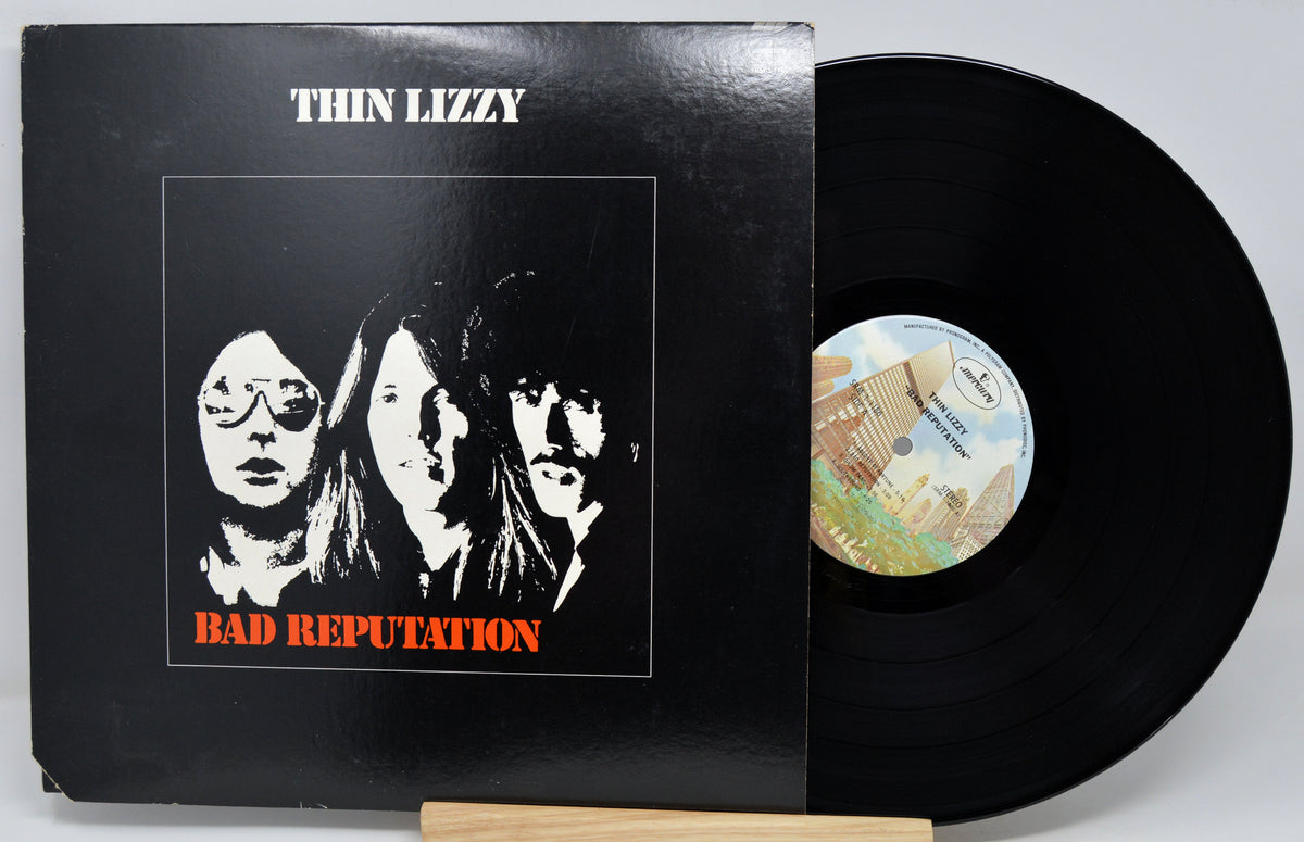 Thin Lizzy - Bad Reputation