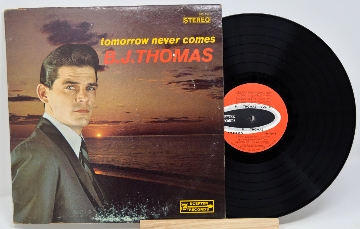 Thomas, B.J. - Tomorrow Never Comes