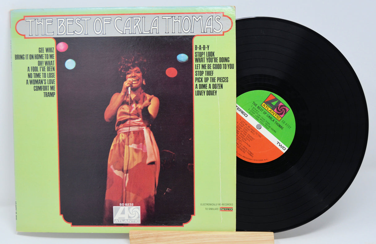 Thomas, Carla - The Best Of