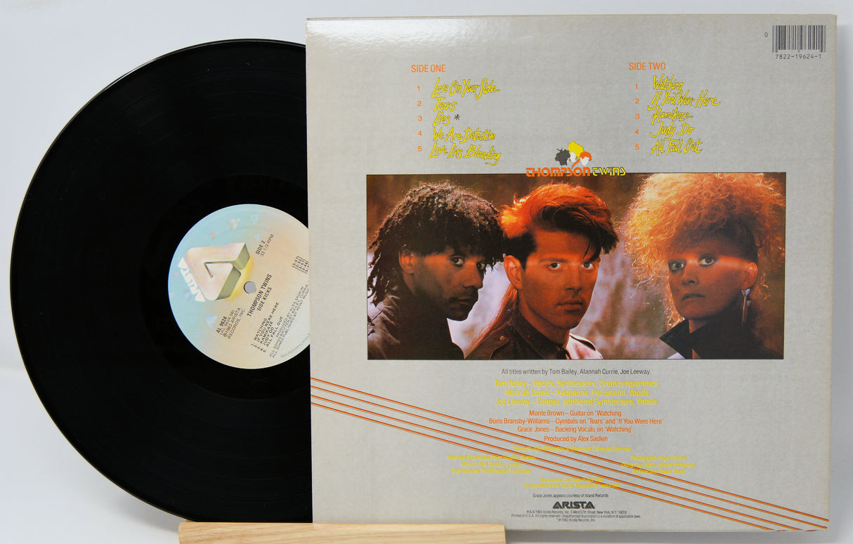 Thompson Twins - Side Kicks