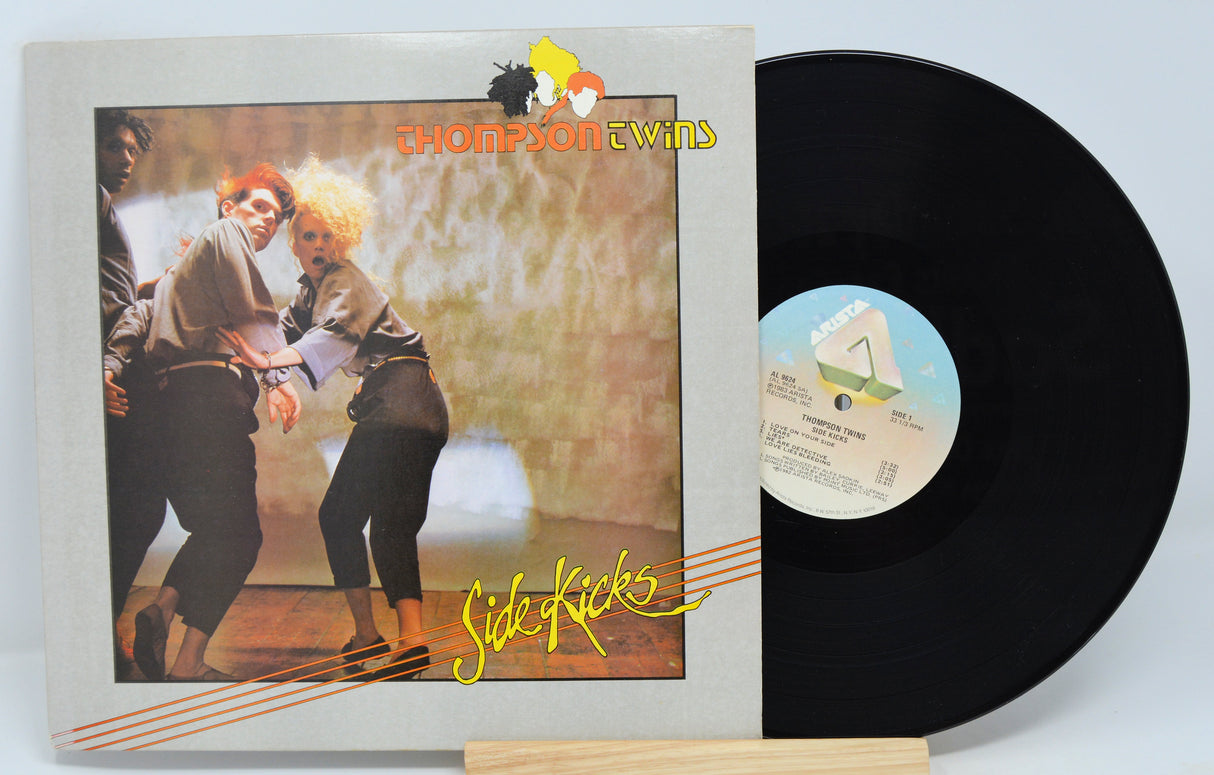 Thompson Twins - Side Kicks