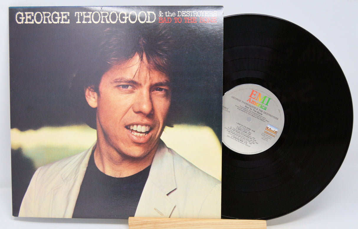 Thorogood, George - Bad To The Bone