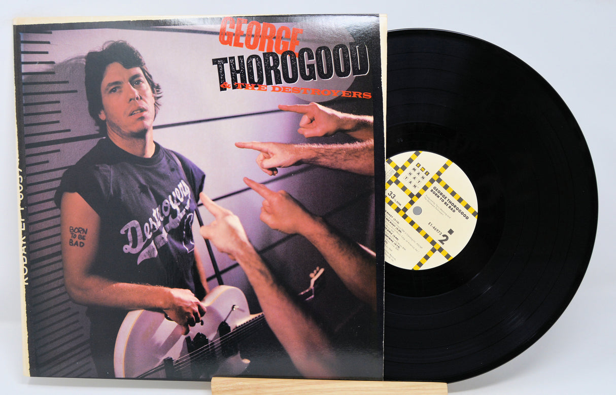 Thorogood, George - Born To Be Bad