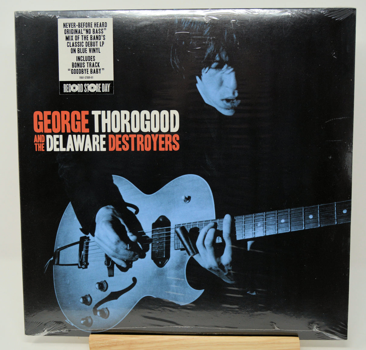 Thorogood, George - Delaware Destroyers
