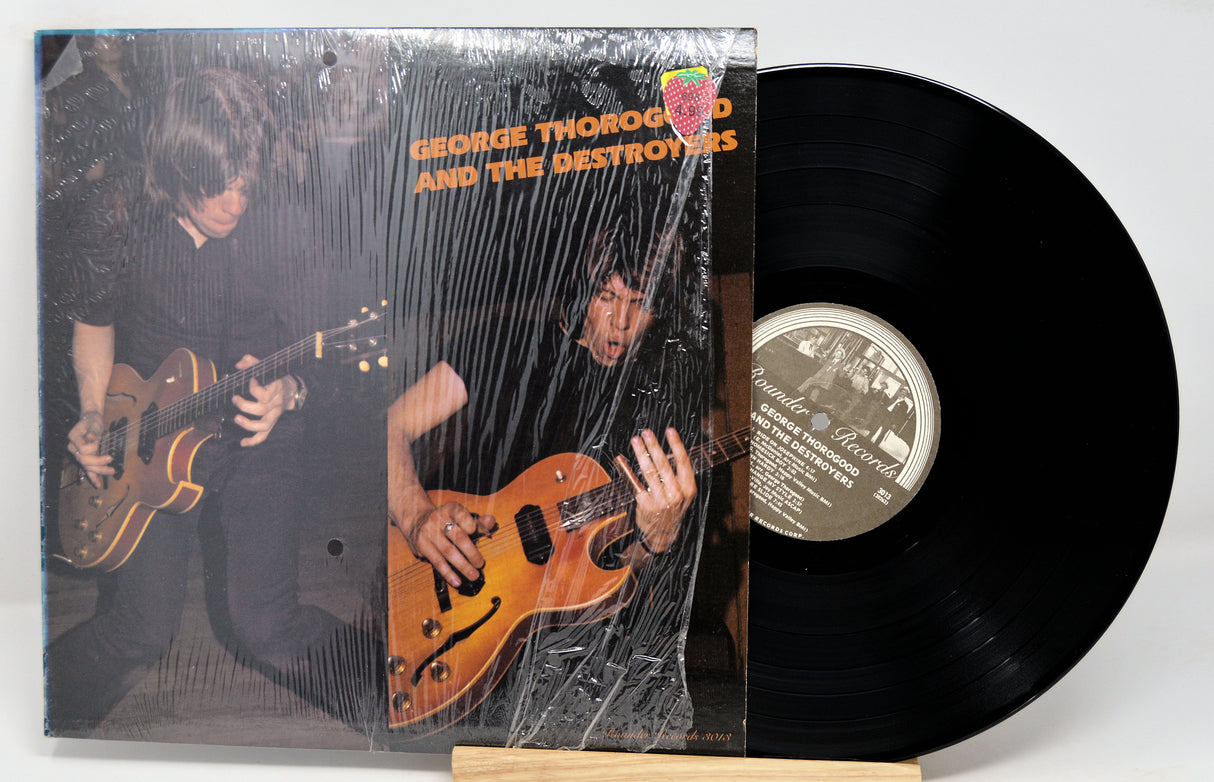 Thorogood, George - George Thorogood & The Destroyers