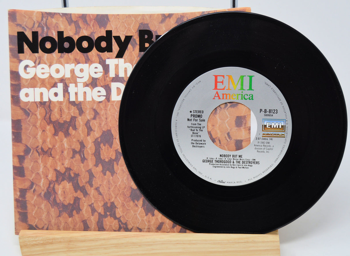 Thorogood, George - Nobody But Me