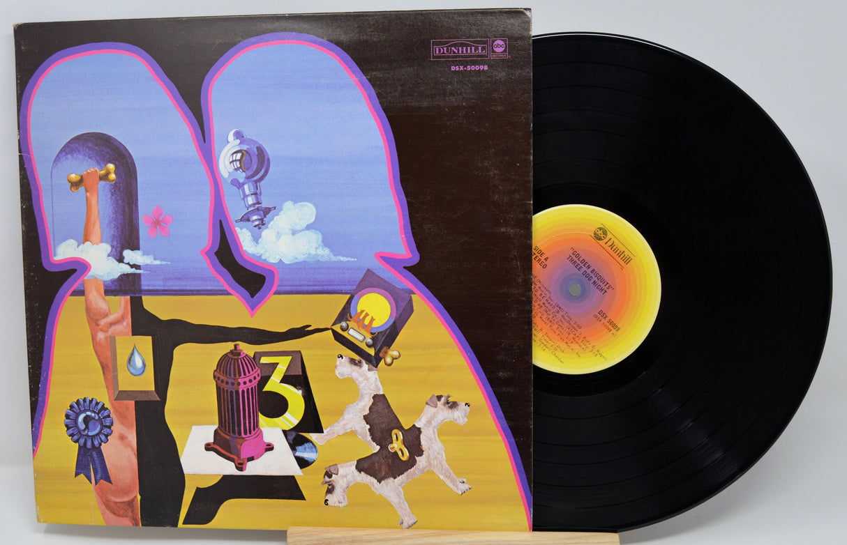 Three Dog Night - Golden Biscuits