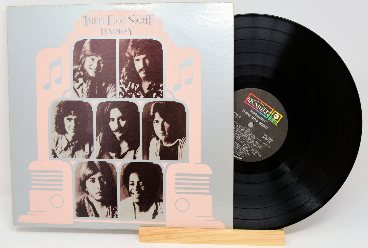 Three Dog Night - Harmony