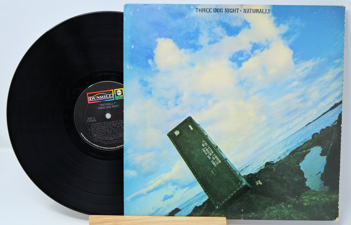 Three Dog Night - Naturally