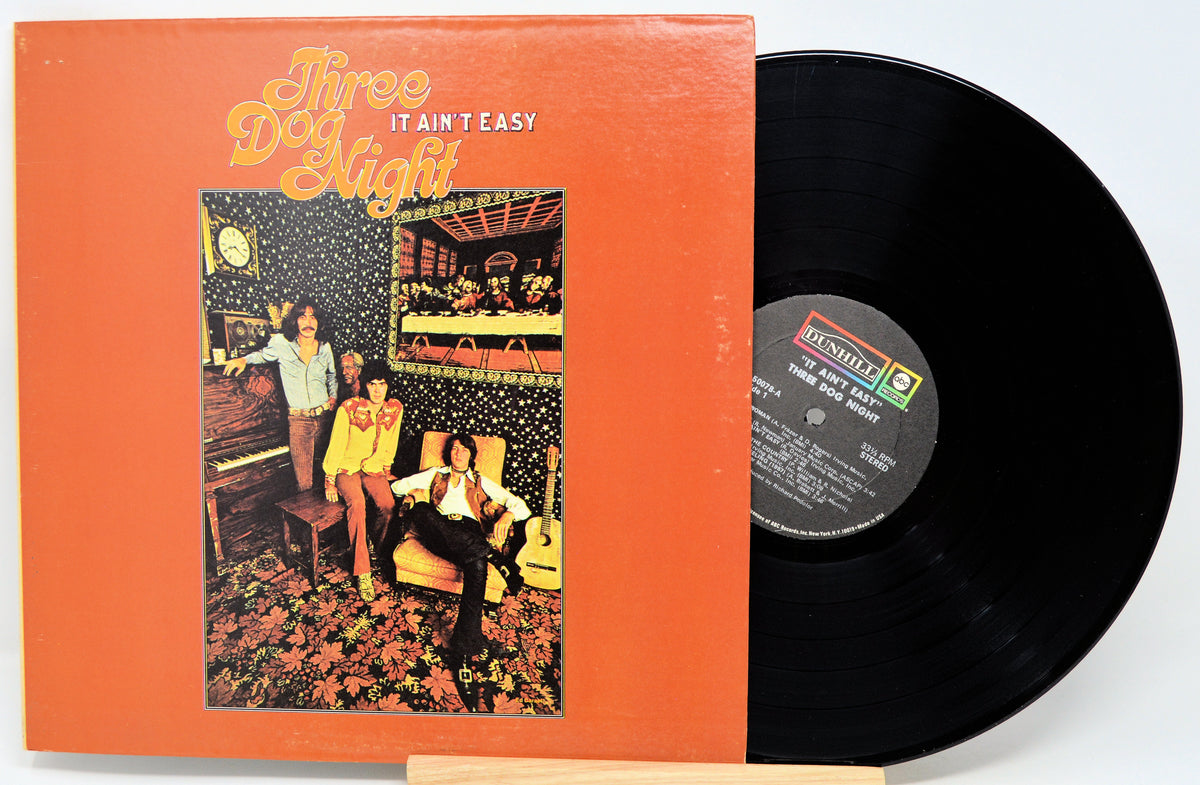 Three Dog Night - It Ain't Easy