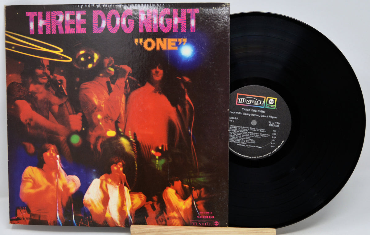 Three Dog Night - Self Titled