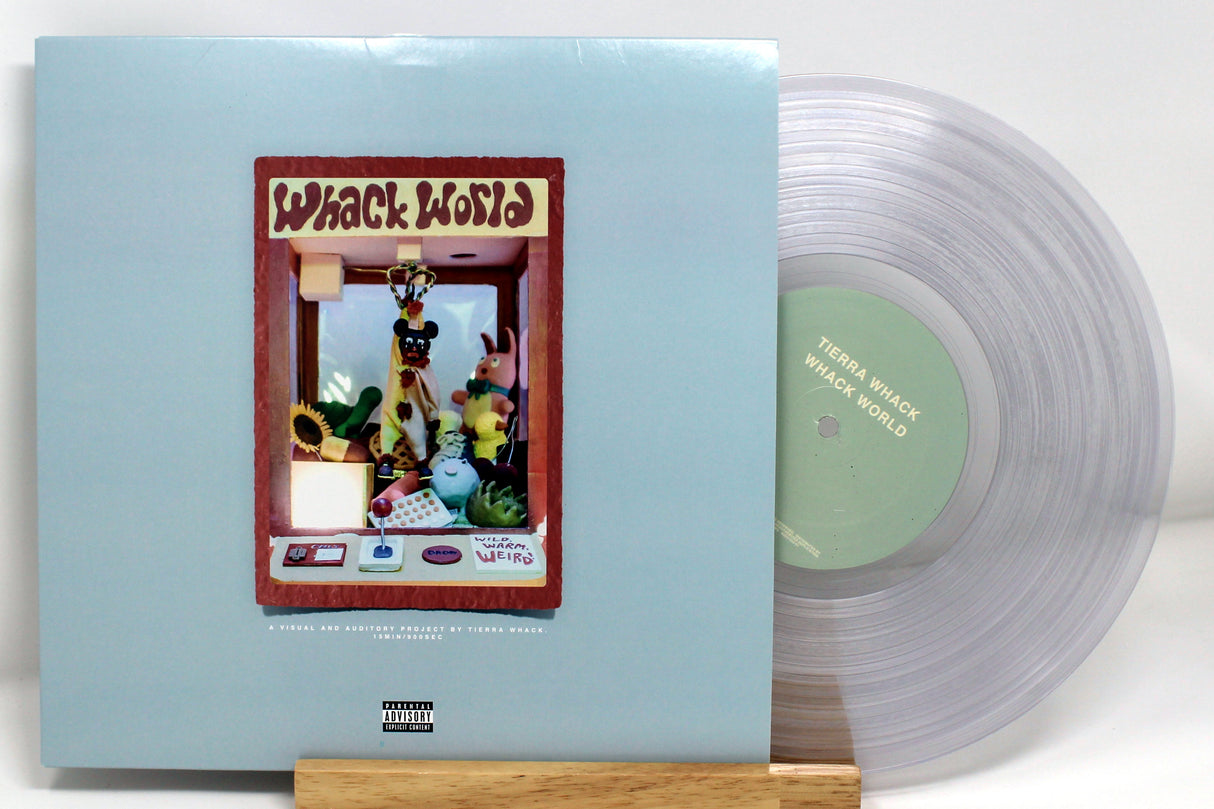 Tierra Whack - Whack World