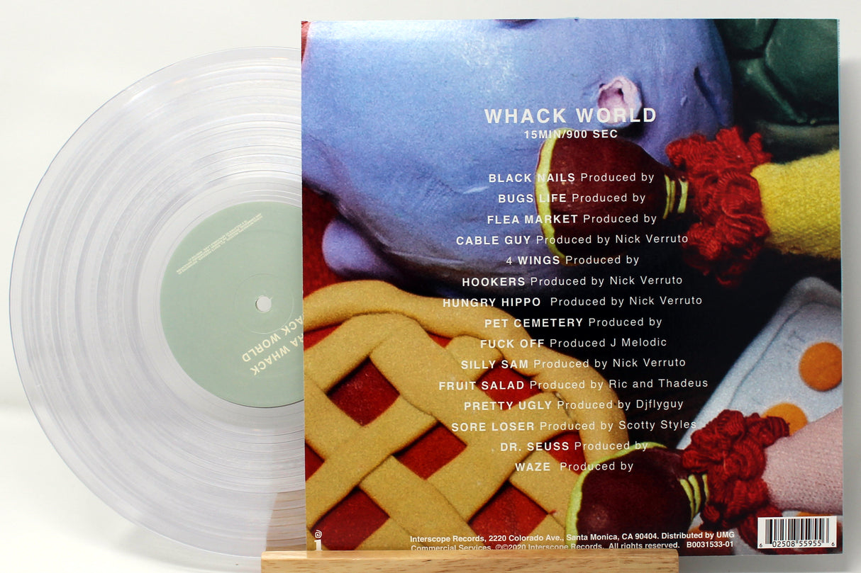 Tierra Whack - Whack World