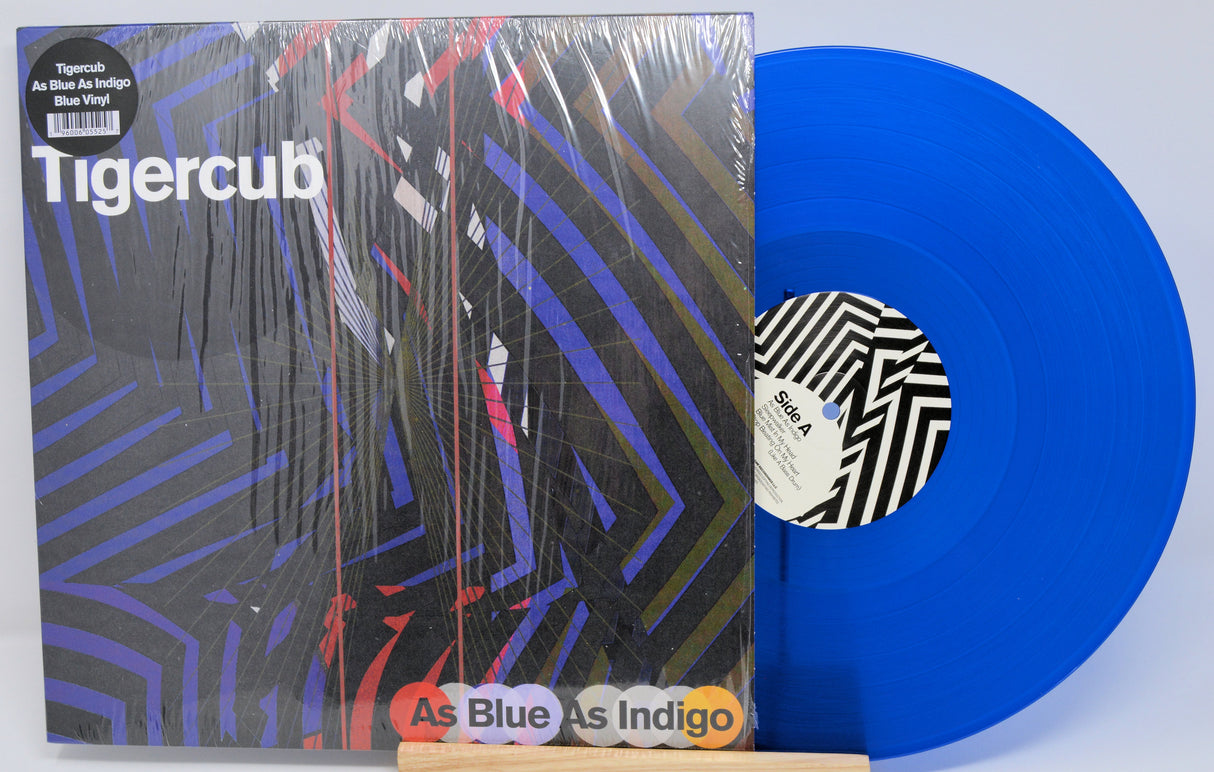 Tigercub - As Blue As Indigo