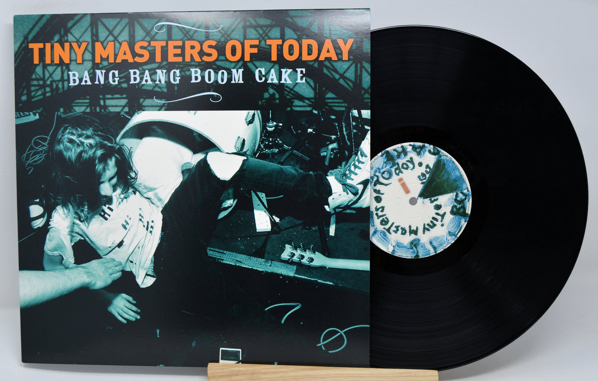 Tiny Masters Of Today - Bang Bang Boom Cake