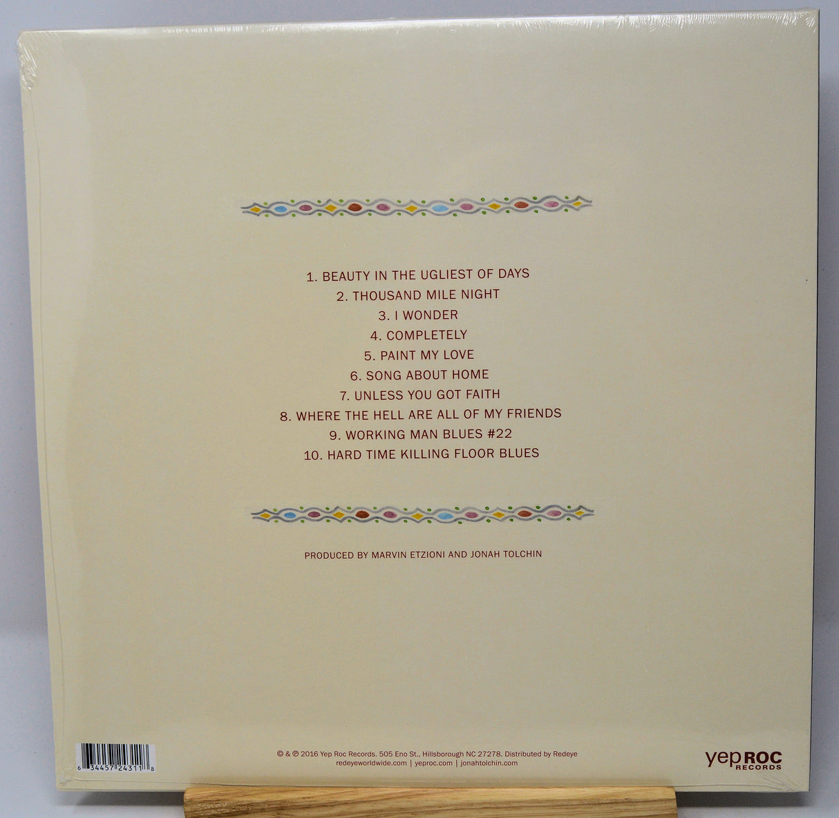 Tolchin, Jonah - Thousand Mile Night