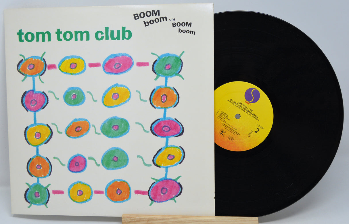 Tom Tom Club - Boom Boom