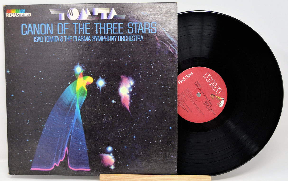 Tomita - Canon Of The Three Stars