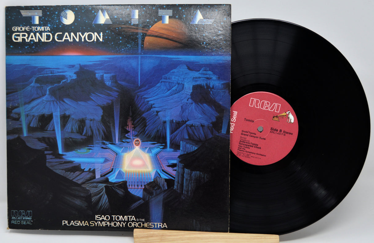 Tomita - Grand Canyon