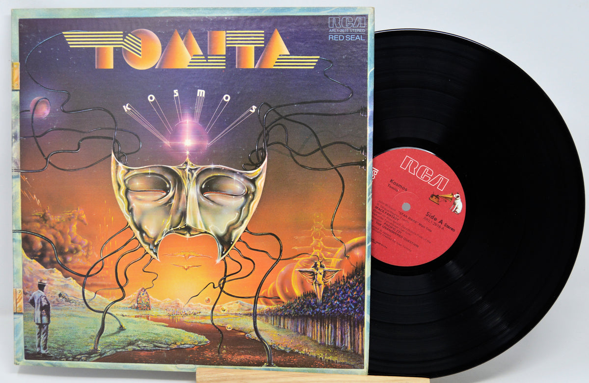 Tomita - Kosmos