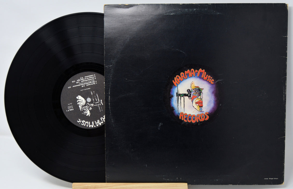 Tomrerclaus - Self Titled