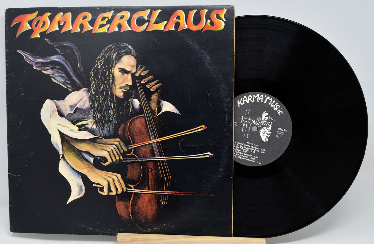 Tomrerclaus - Self Titled