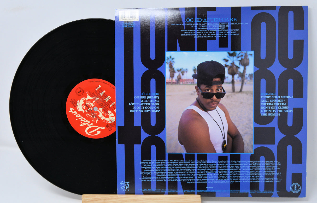 Tone Loc - Loced After Dark