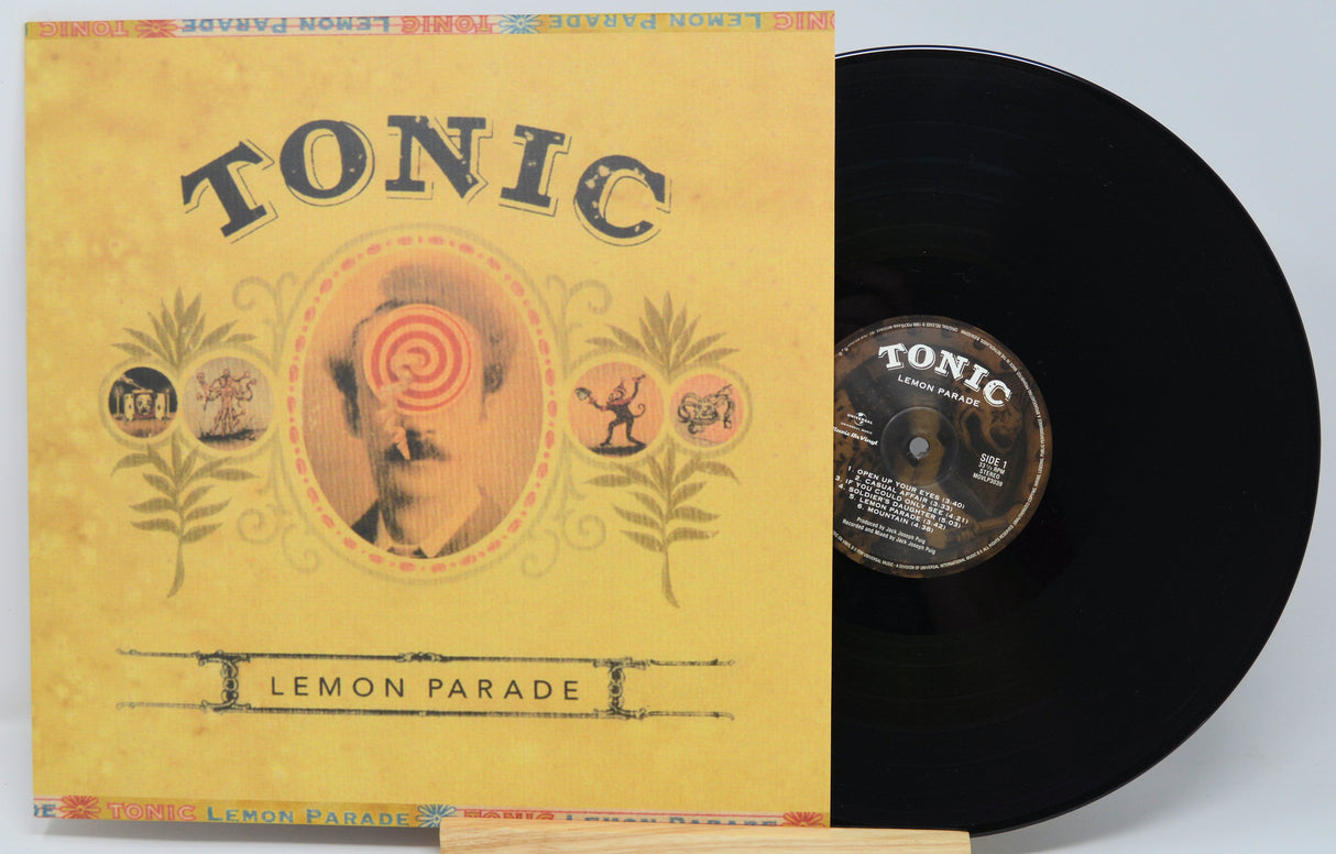Tonic - Lemon Parade