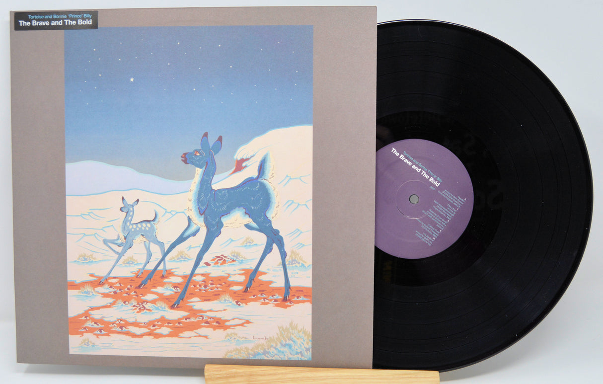 Tortoise & Bonnie "Prince" Billy - Brave And The Bold