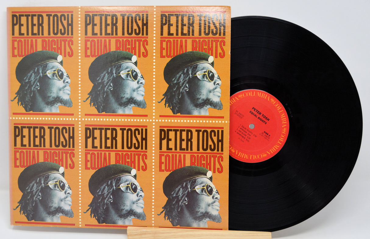 Tosh, Peter - Equal Rights