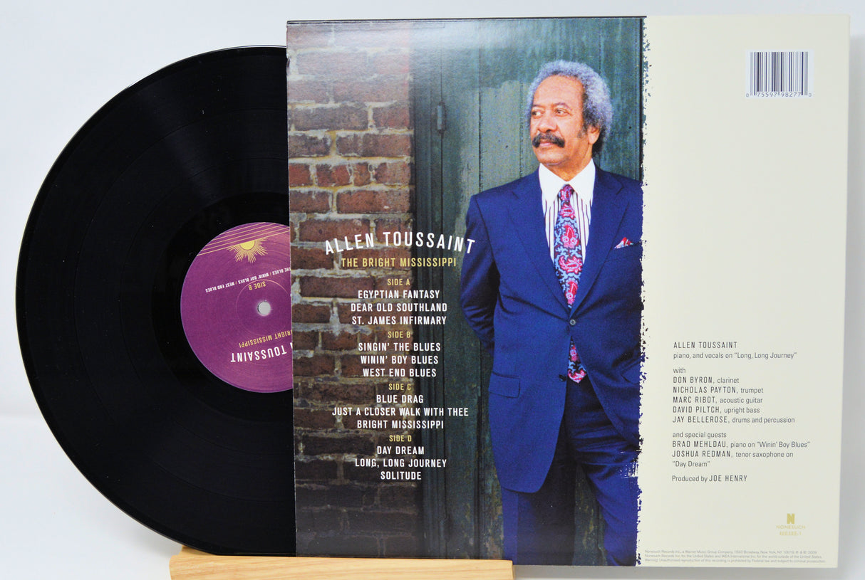 Toussaint, Allen - Bright Mississippi