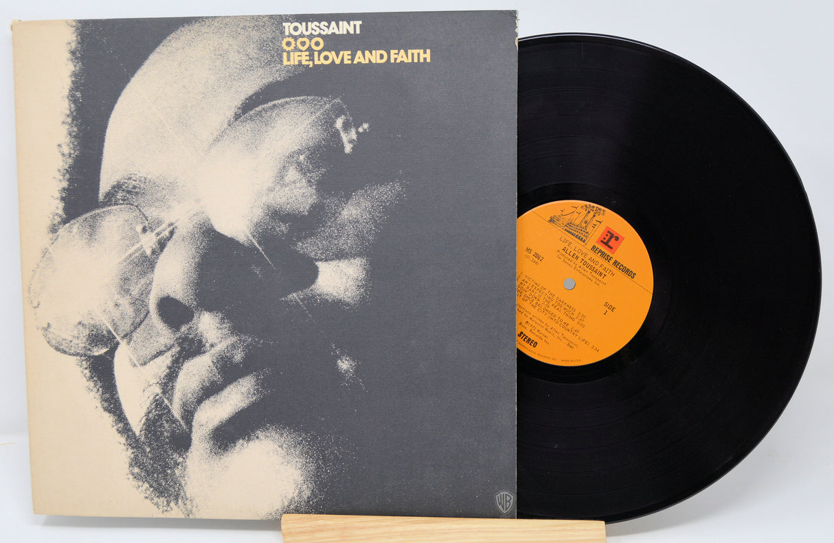 Toussaint, Allen - Life, Love And Faith