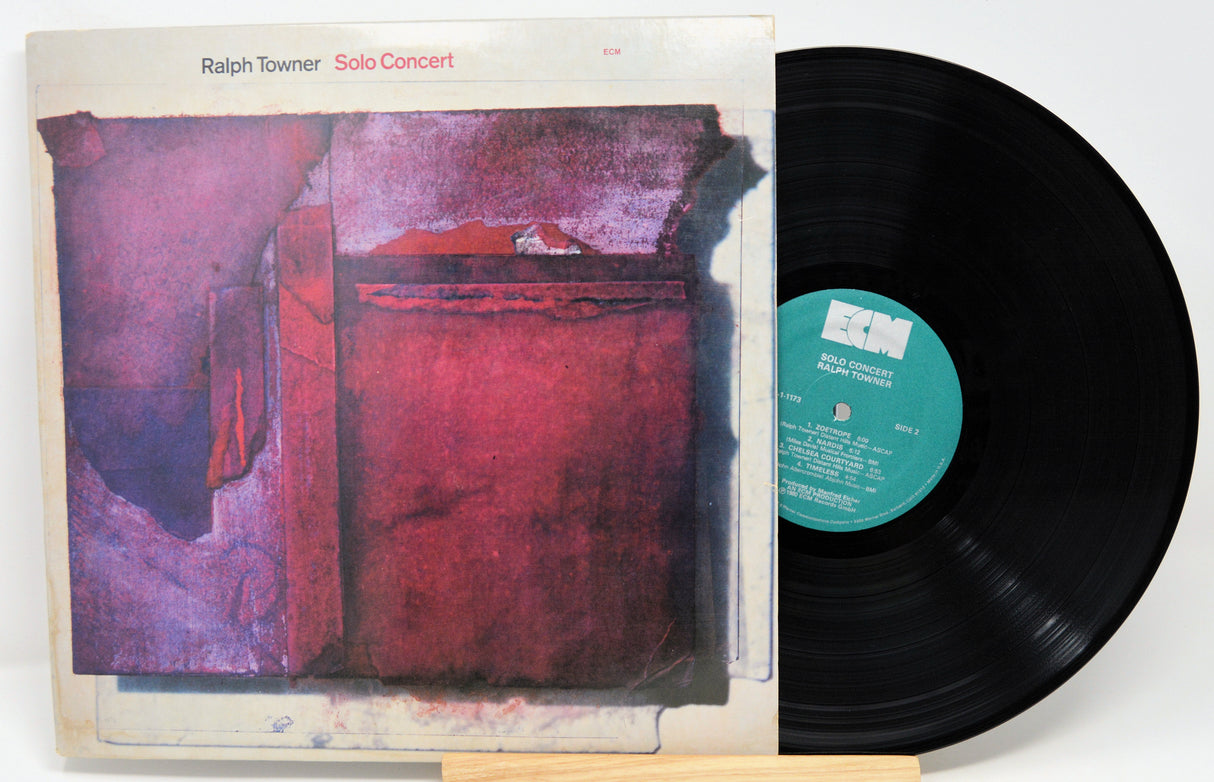 Towner, Ralph - Solo Concert