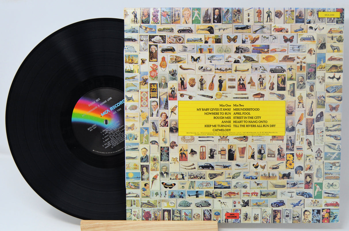 Townshend, Pete / Lane, Ronnie - Rough Mix