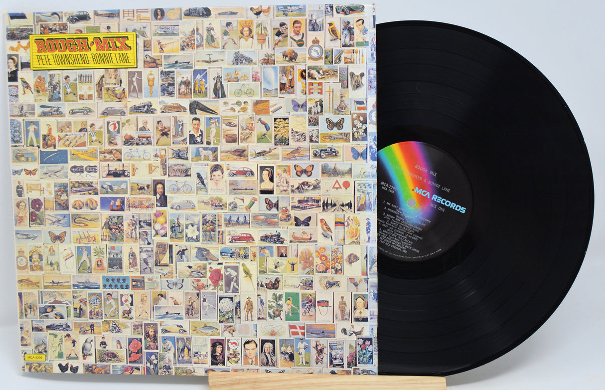 Townshend, Pete / Lane, Ronnie - Rough Mix