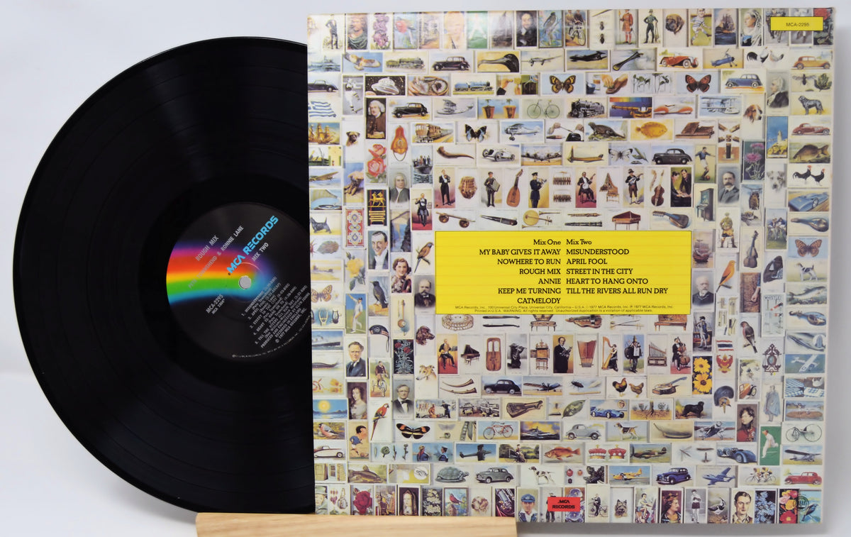 Townshend, Pete / Lane, Ronnie - Rough Mix