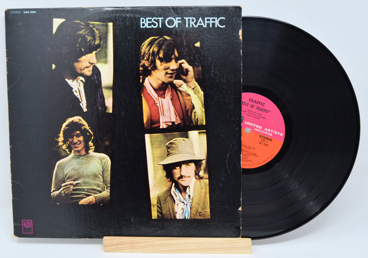 Traffic - Best Of Traffic