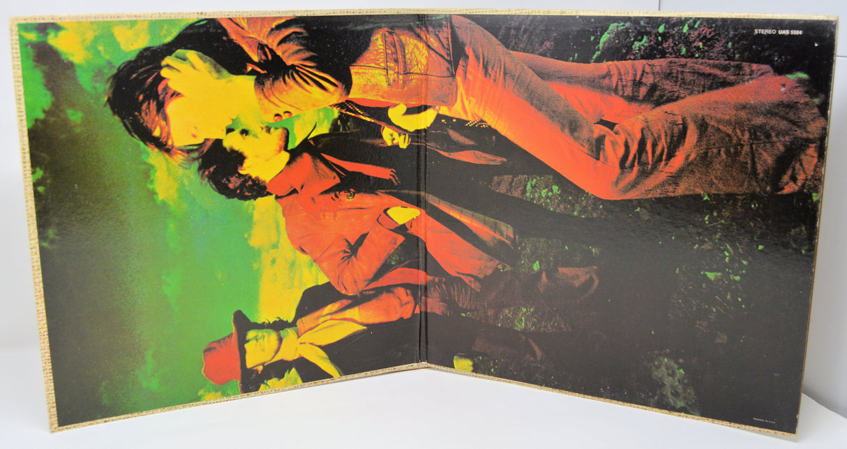 Traffic - John Barleycorn Must Die